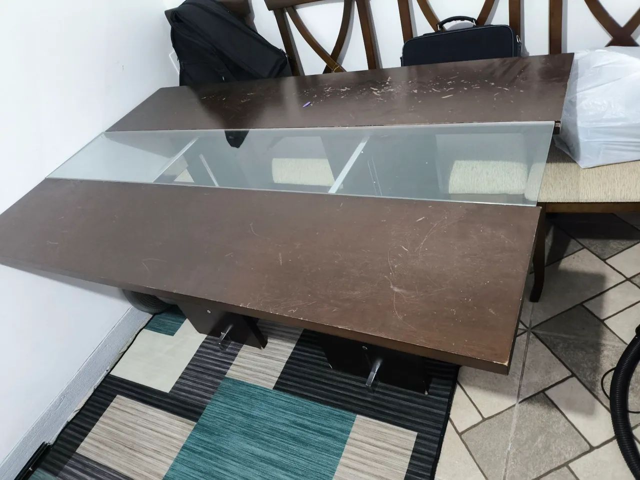 Mesa de 6 cadeiras 
