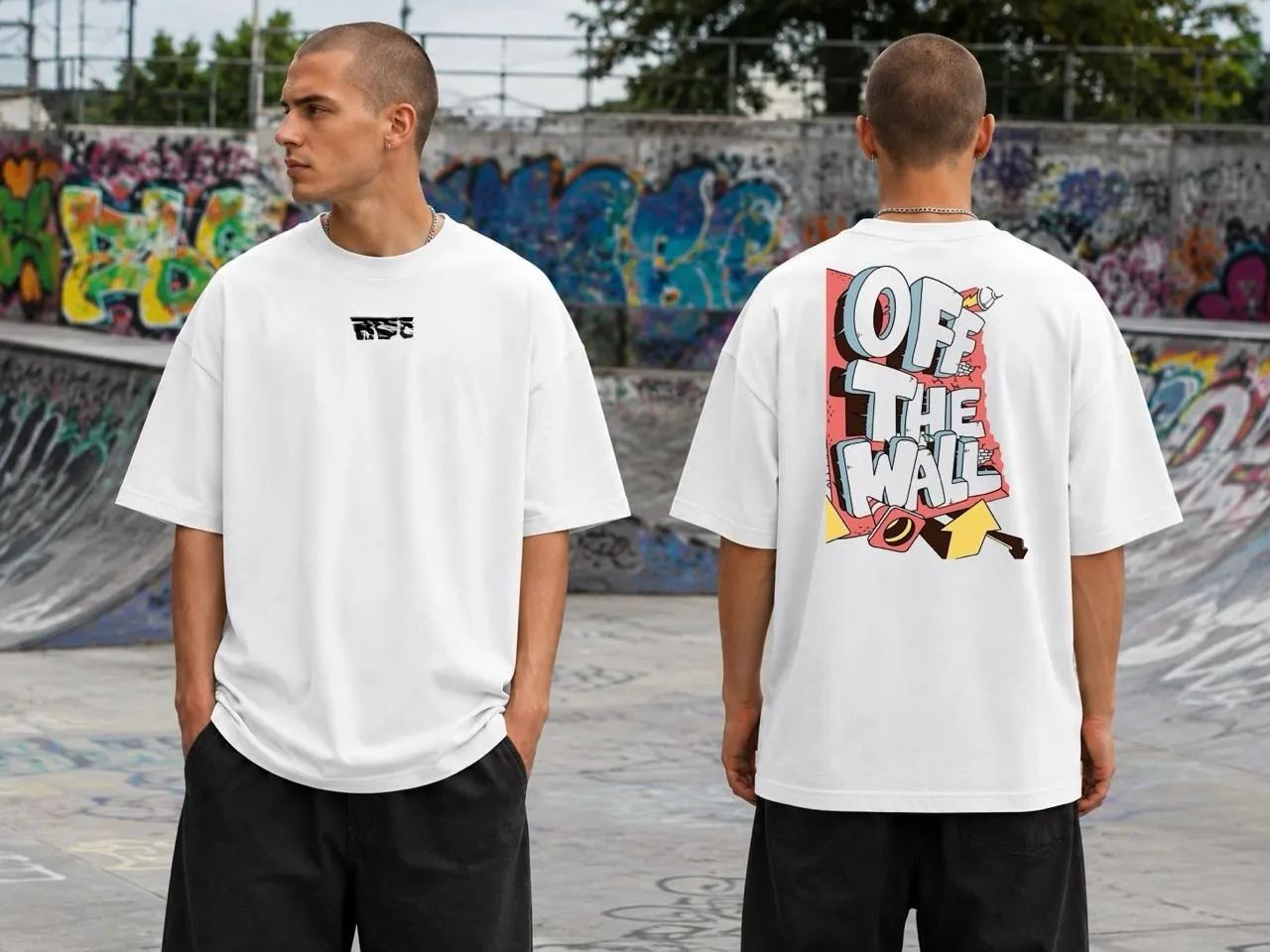 CAMISETAS OVERSIZED  - Foto 3
