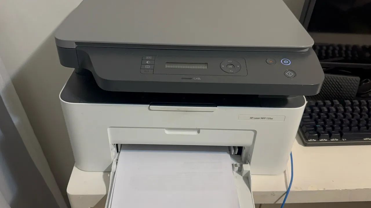 Impressora HP - Foto 5