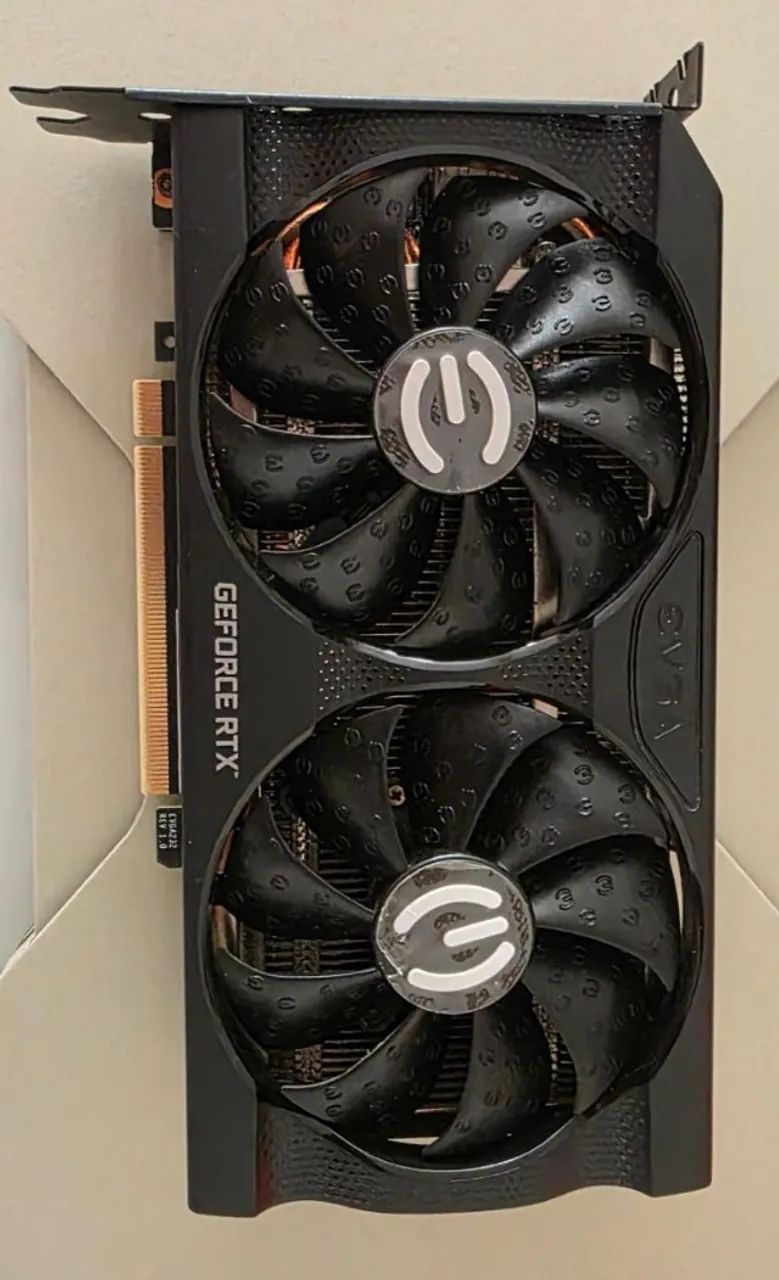  EVGA GeForce RTX 3060 XC Gaming