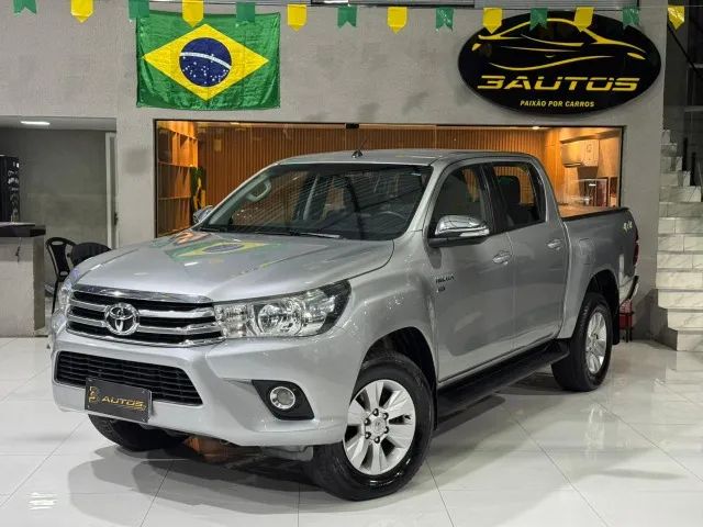 Toyota Hilux 2017