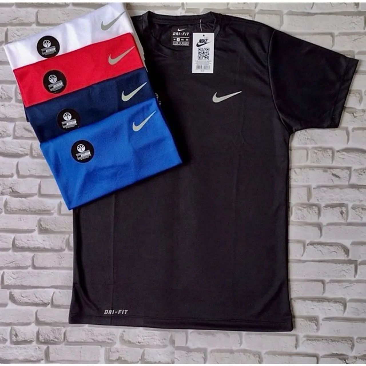Camisa Dryfit 