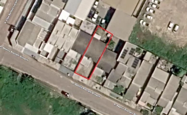 Casa 2 Quartos com Quintal - Jardim das Acácias em Sinop - Foto 2