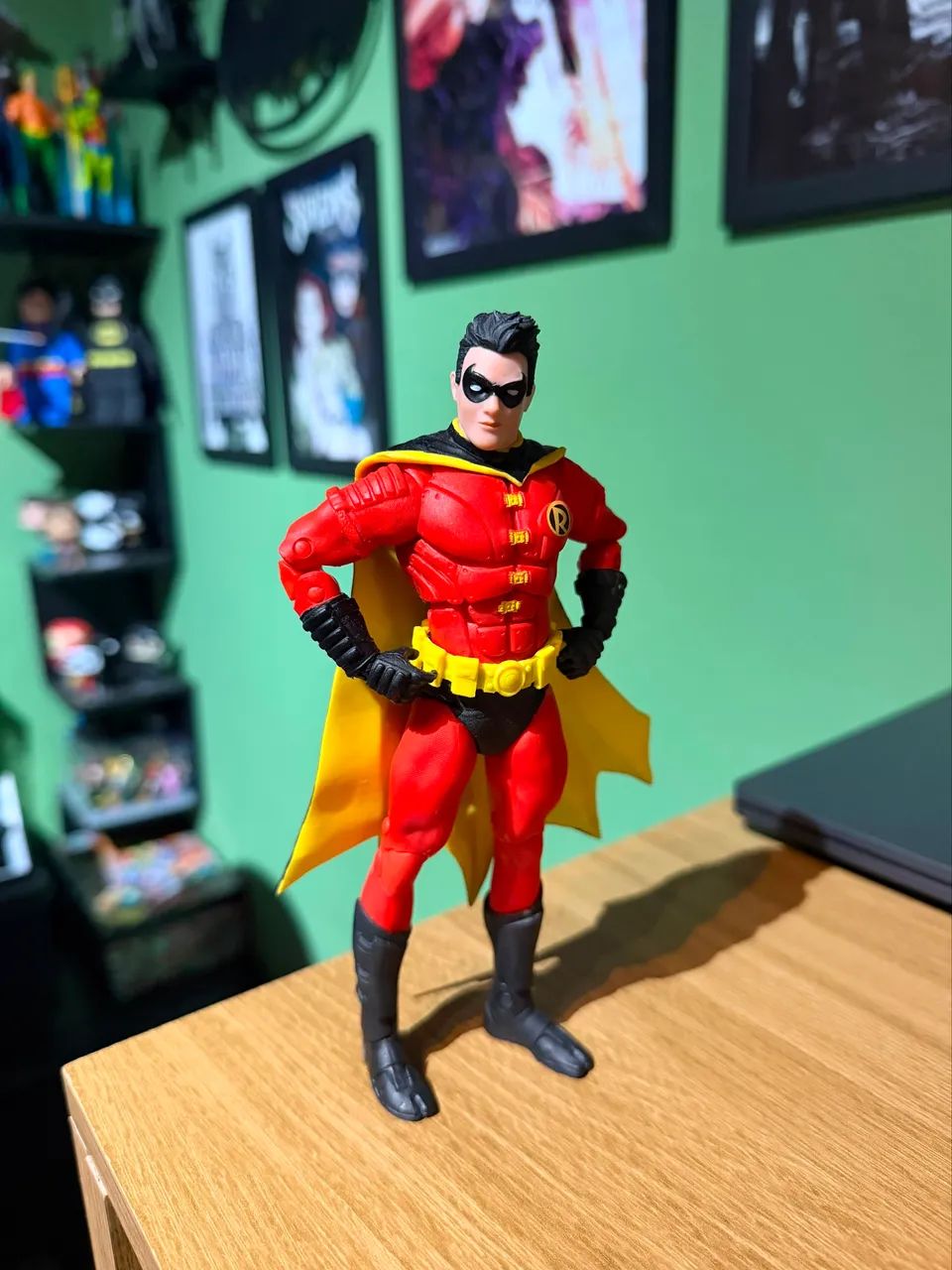 Robin Tim Drake - Mcfarlane 