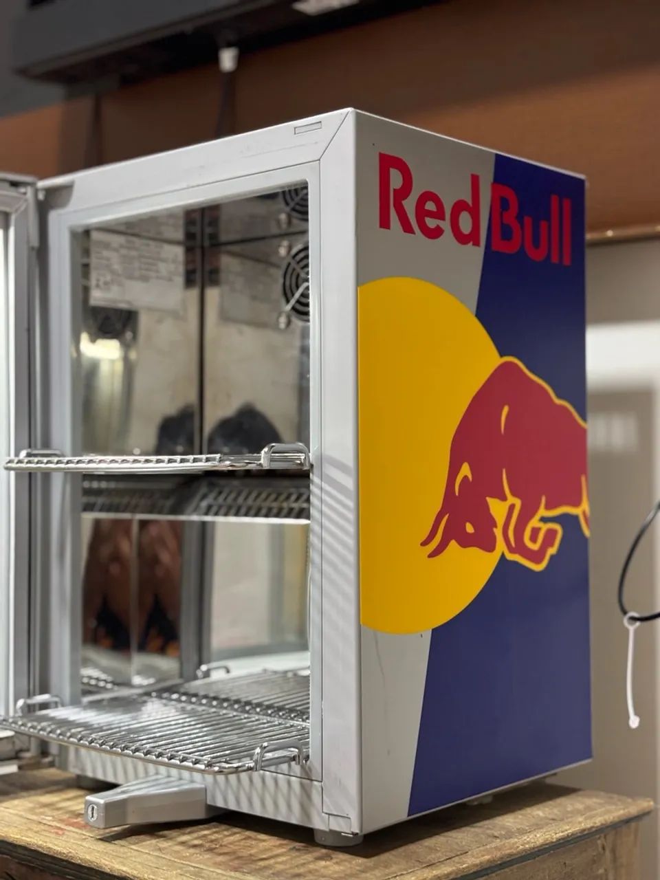 Mini Frigobar Red Bull  - Foto 3