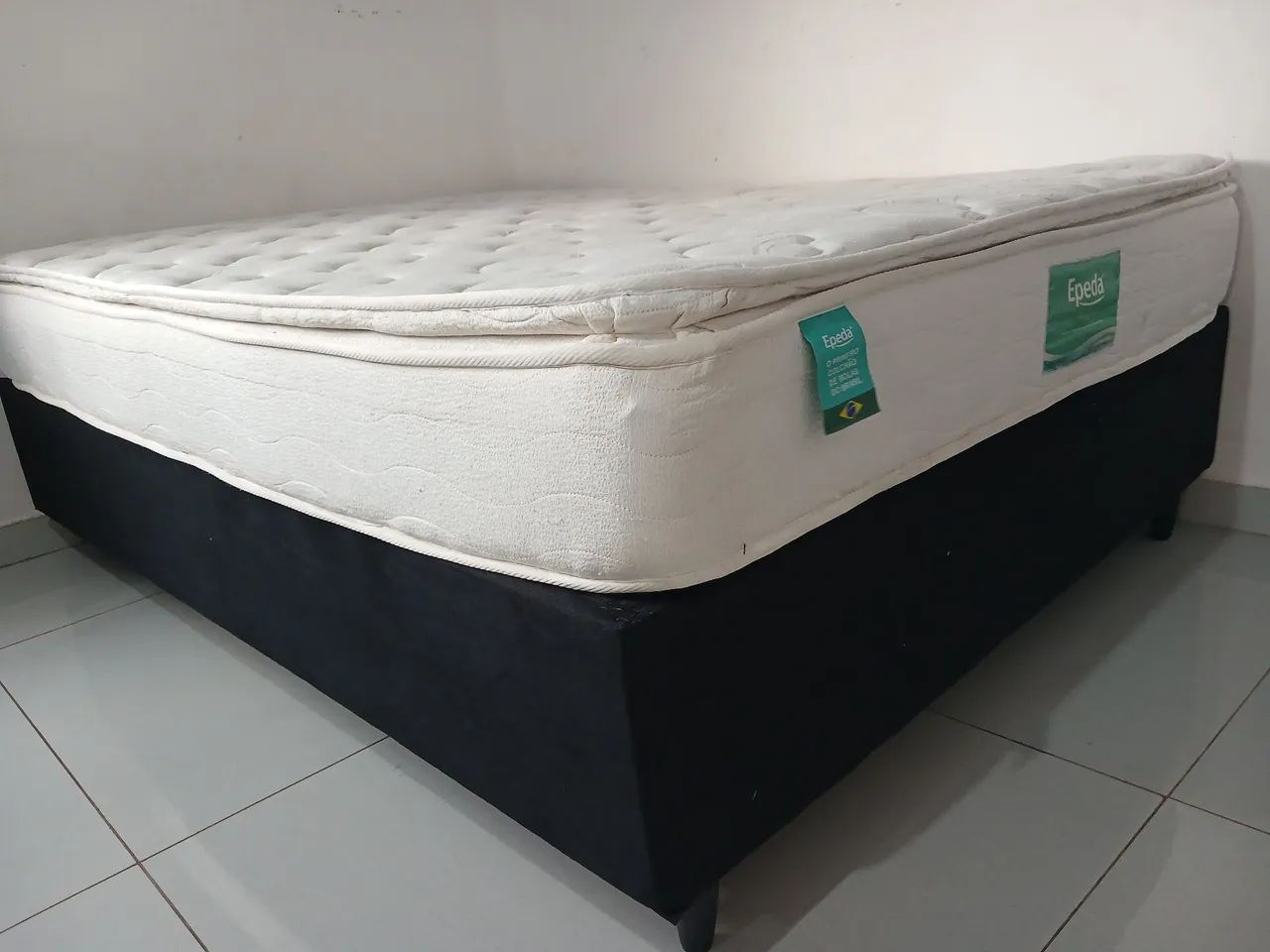 Cama box casal  - Foto 4