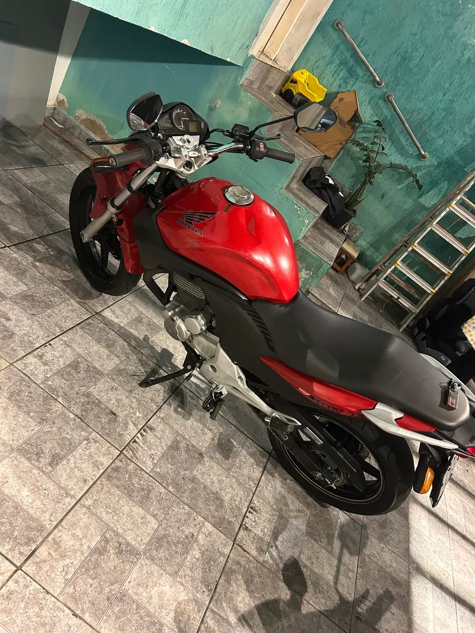 Cb 300 vermelha  - Foto 2