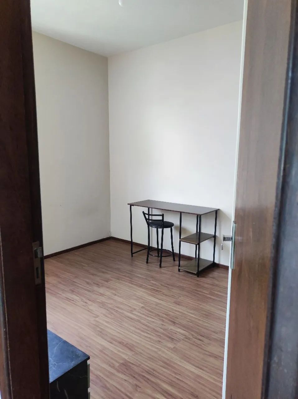 Quarto disponível 