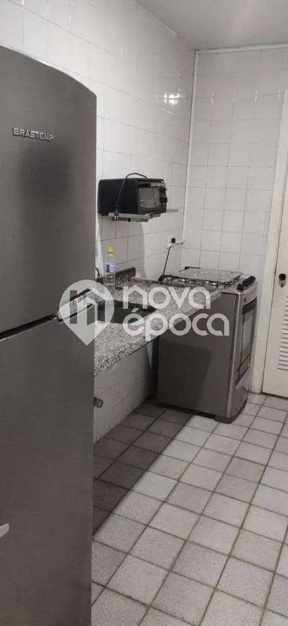 Botafogo | Apartamento 2 quartos, sendo 2 suites - Foto 5