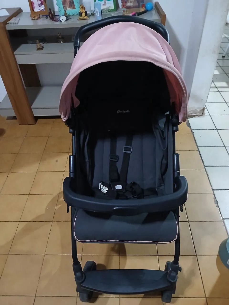Carrinho de bebê 