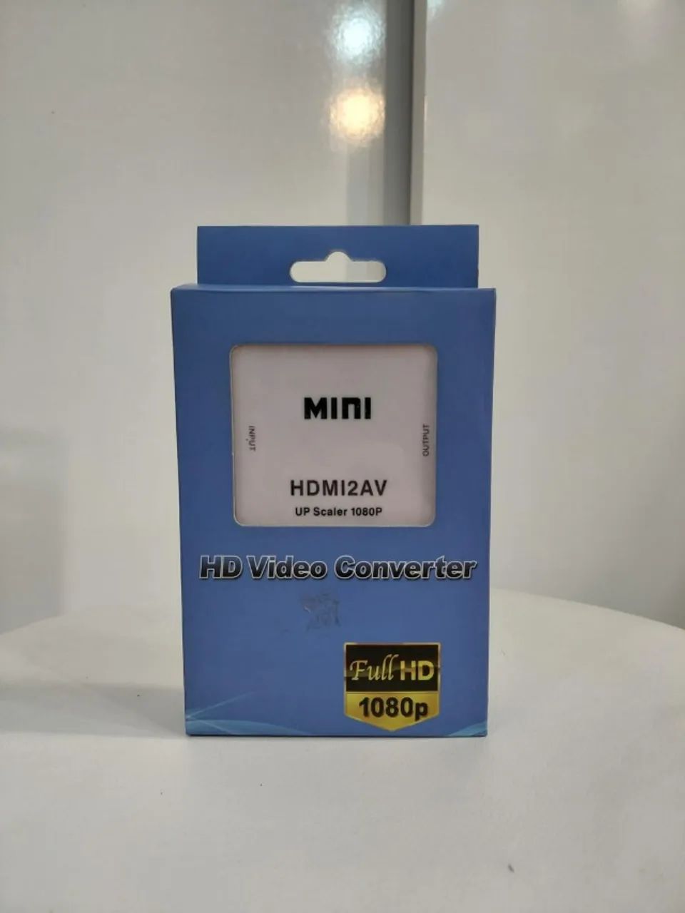 Conversor HDMI2AV - HDMI para AV/RCA
