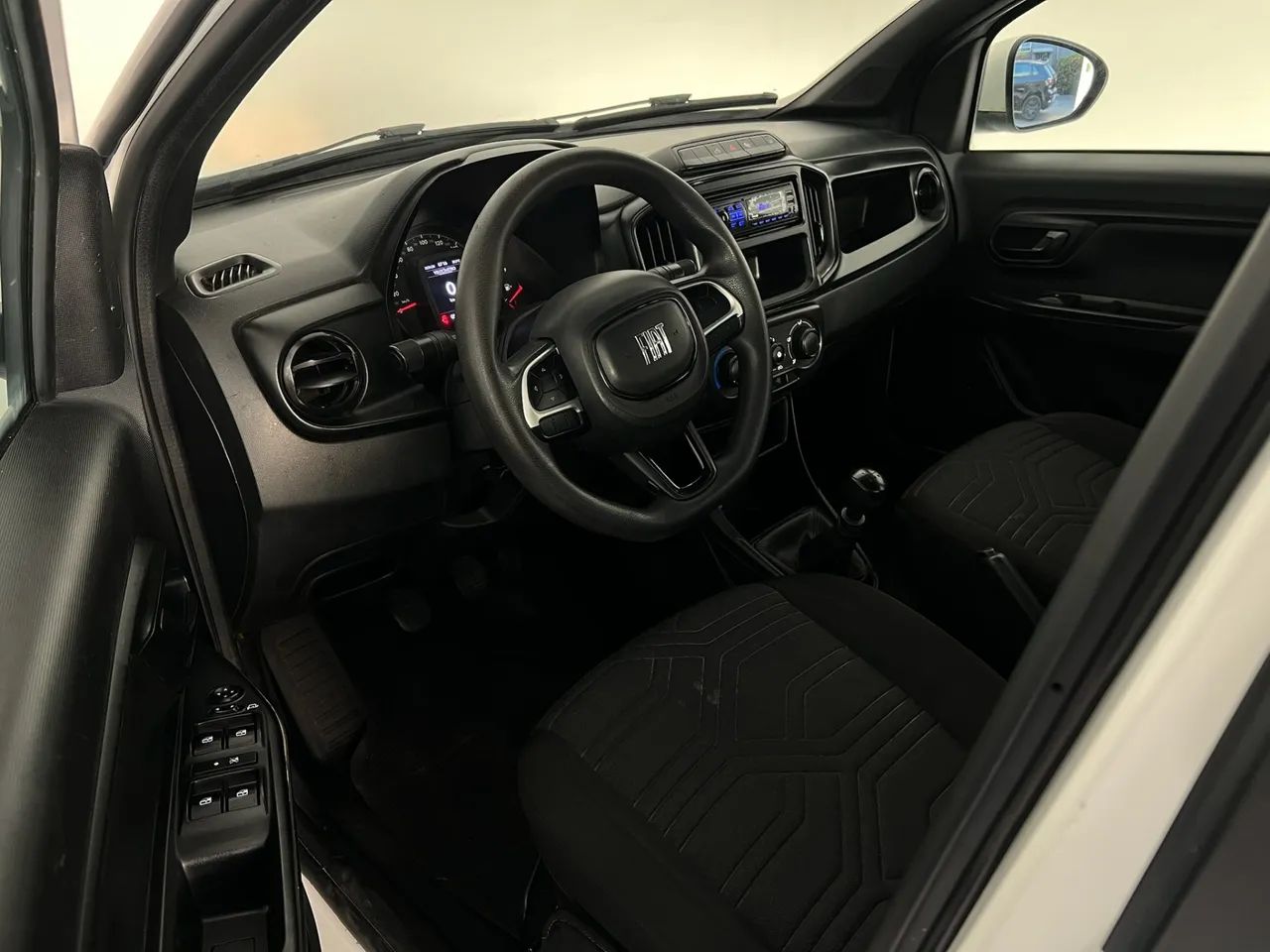 Fiat Strada Freedom 1.3 Flex 8V CD 2024 - Foto 4