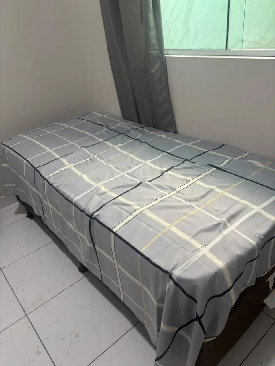 Cama de Solteiro com Colchão  - Foto 2