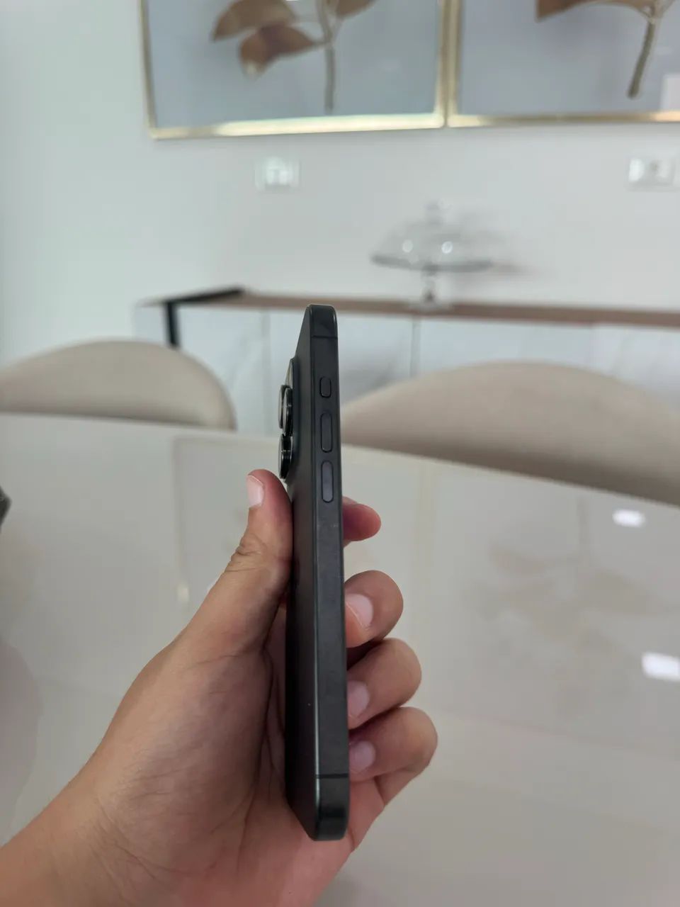 iphone 15 pro 256gb - Foto 3