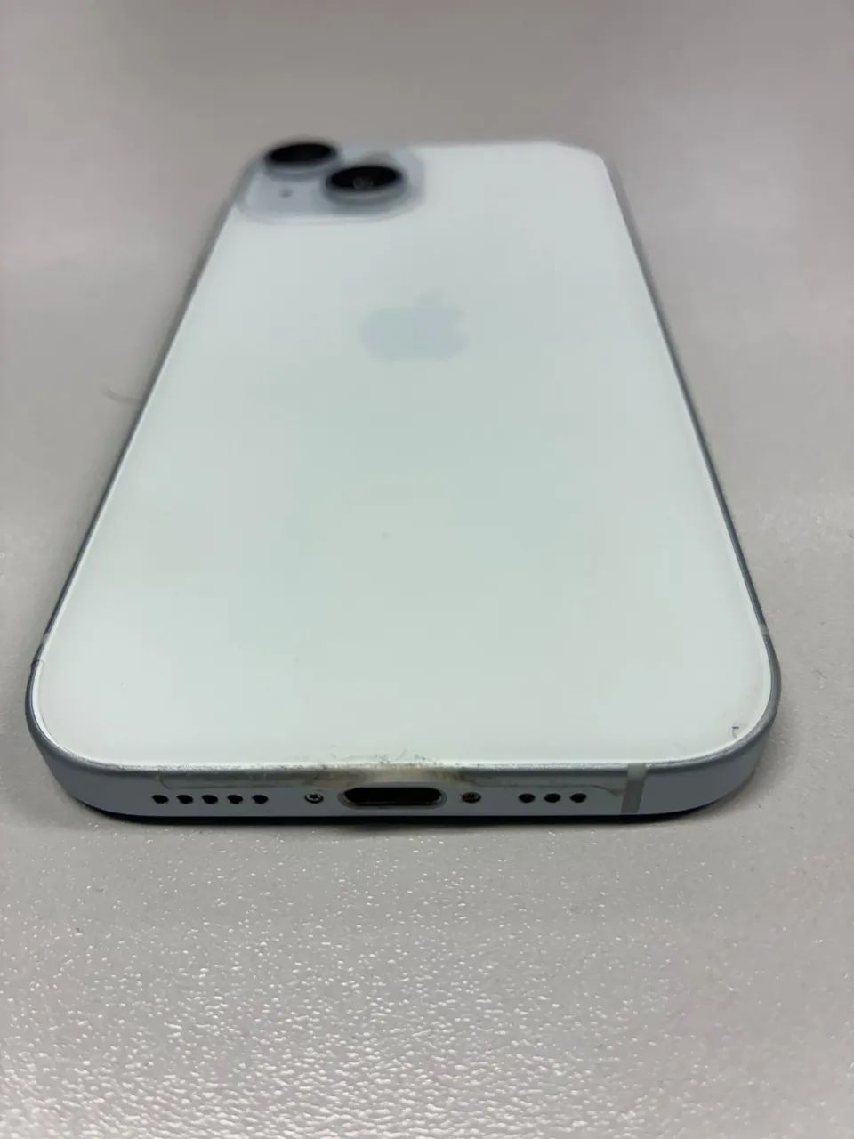 Iphone 15 256gb - Azul - Foto 4
