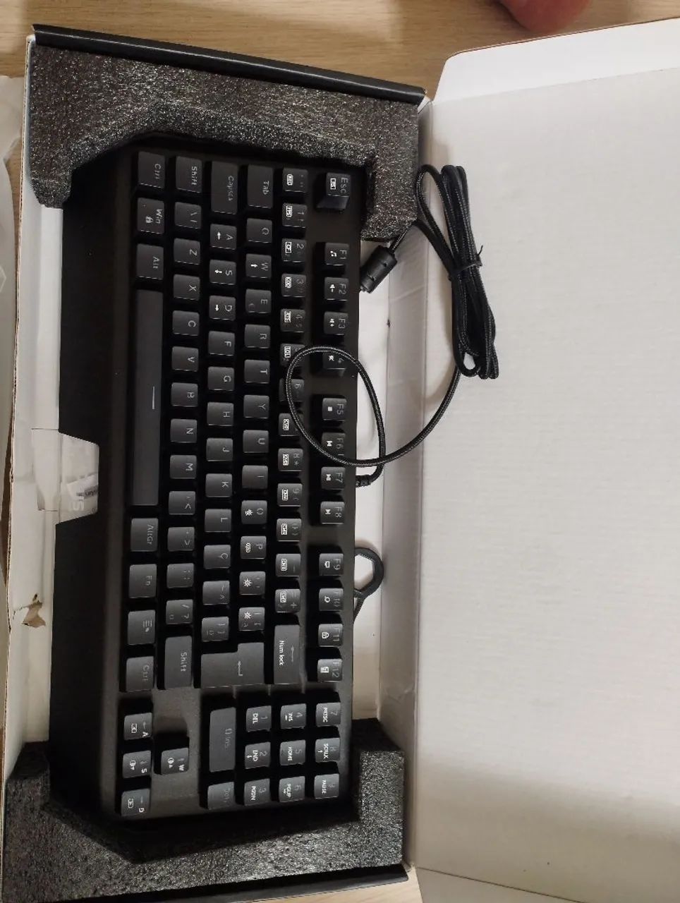 Teclado Gamer - Foto 2
