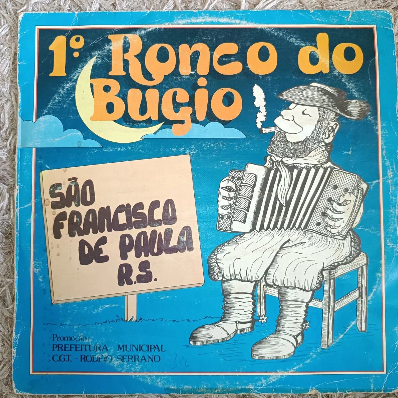 Discos Raridades da Música Gaúcha