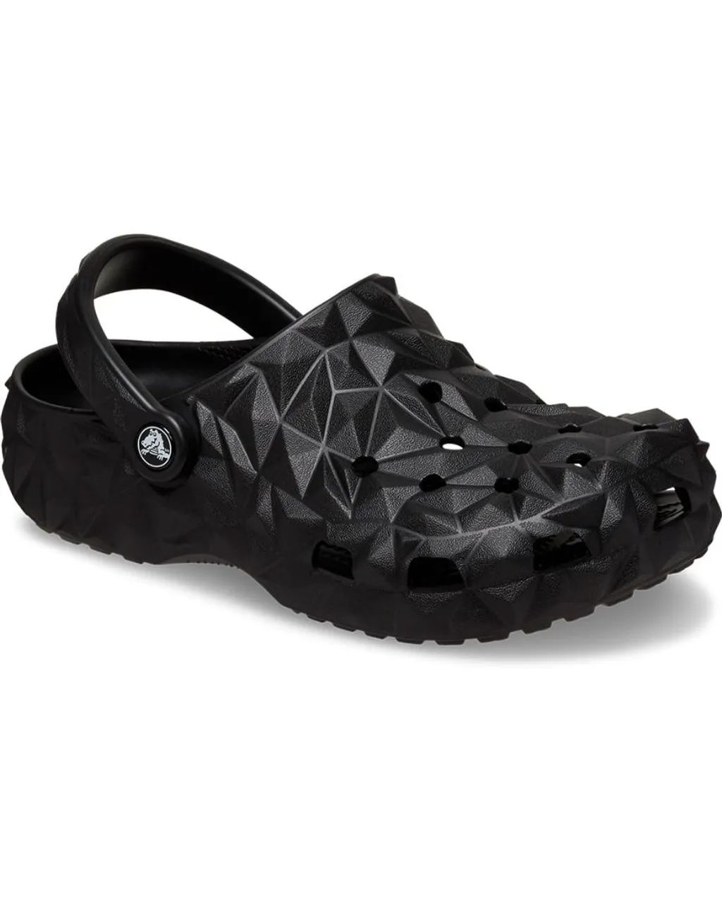 Sandália Crocs Classic Geometric Clog Edition (43/44) - Nova - Foto 2