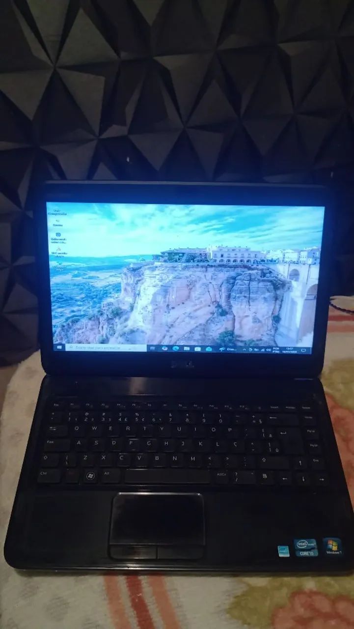 ? NOTEBOOK DELL INSPIRON 14 (CORE i5) - ÓTIMO PREÇO! ?