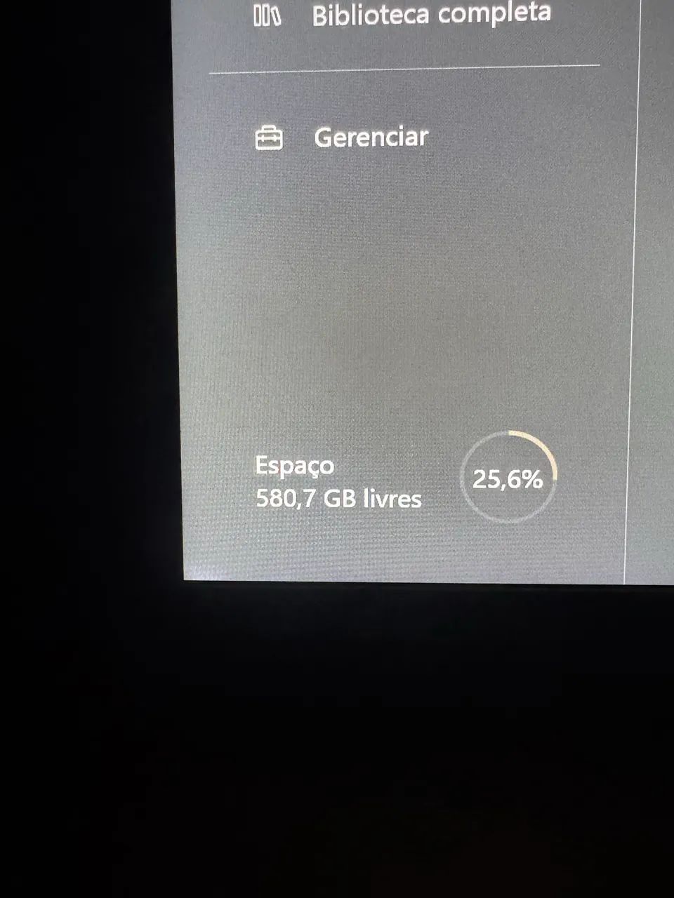 VENDO XBOX ONE S BRANCO DE 1 TERA - Foto 2