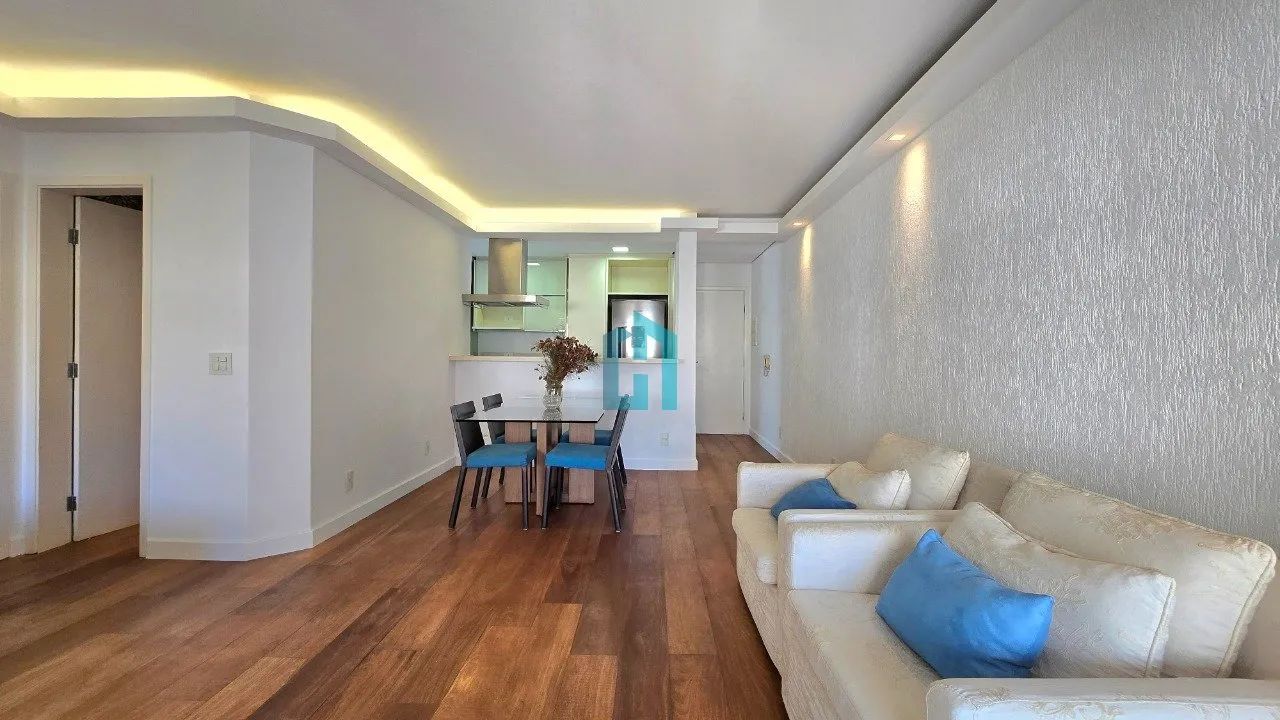 Apartamento com 2 quartos e 2 vagas de garagem a venda na Vila Olimpia. - Foto 5