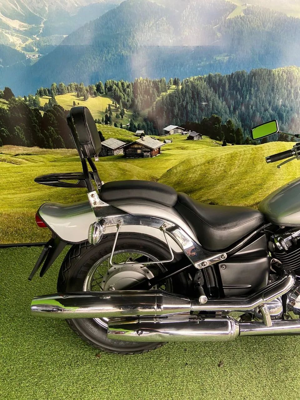 XVS 650 DRAG STAR - Foto 3
