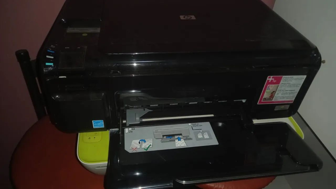 Impressoras HP