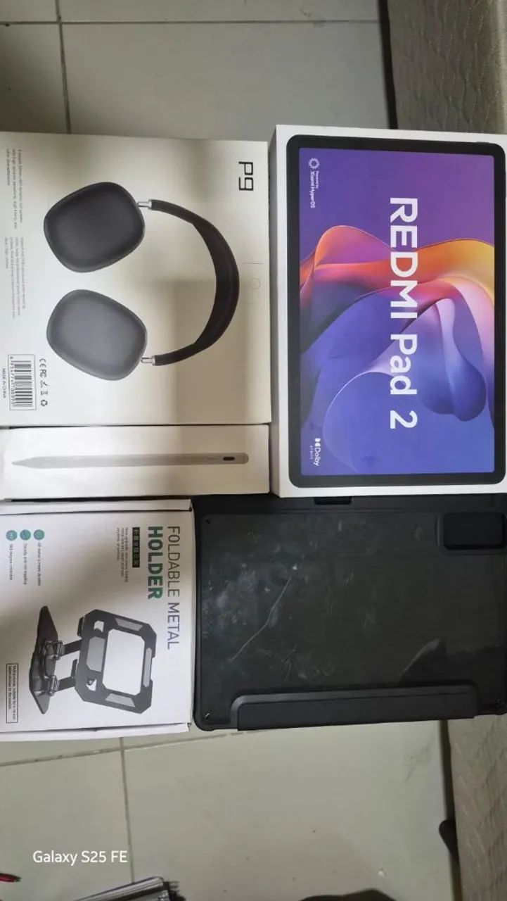 Vende se ou troco tablet redmi ped 2 