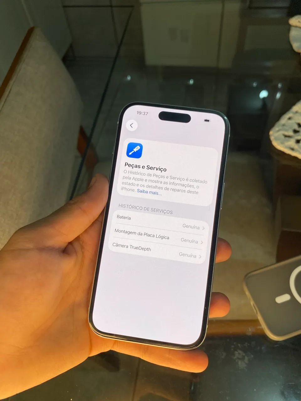 iPhone 15 128gb todo original  - Foto 4