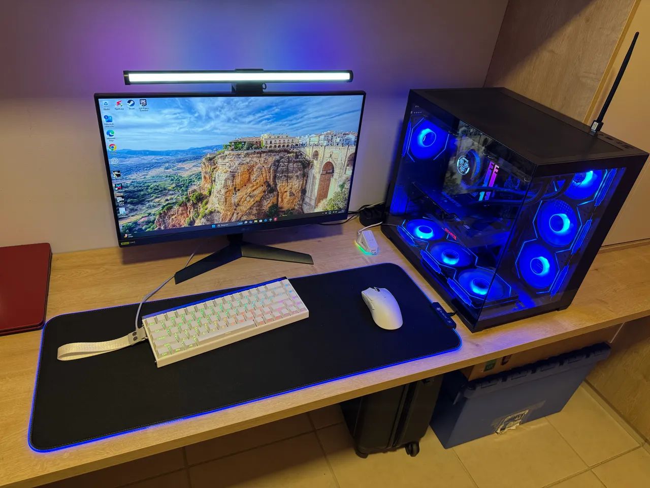 Pc gamer completo 