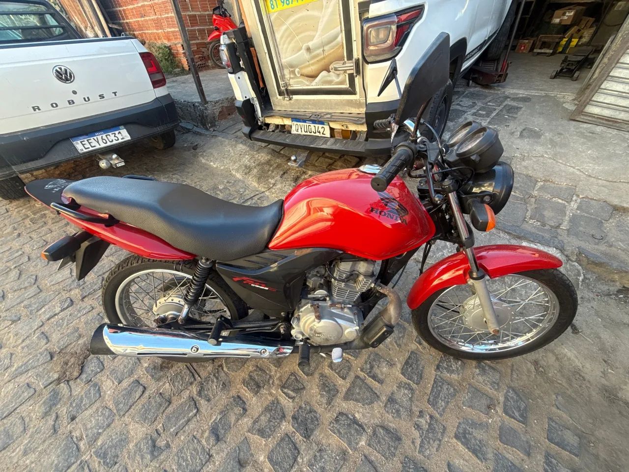 Honda venda rápida 