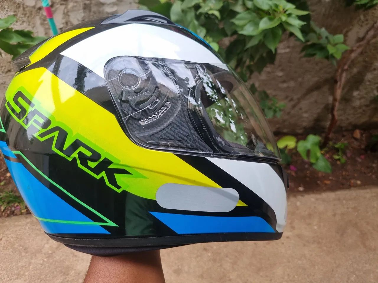 Capacete spark  - Foto 2