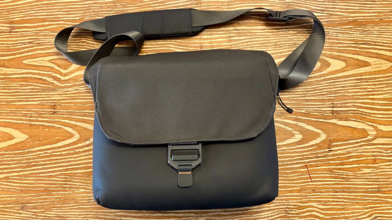 Bolsa de armazenamento Drone  - Foto 2
