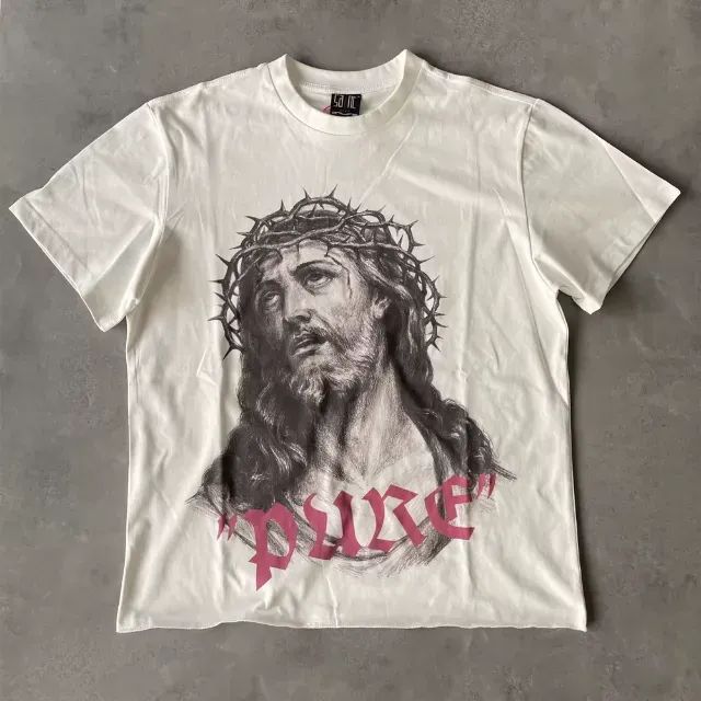 Camisa Saint Michael M oversized