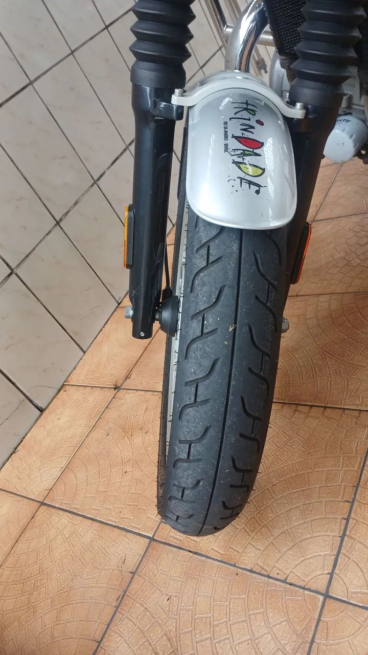 Interceptor 650 abs - Foto 2