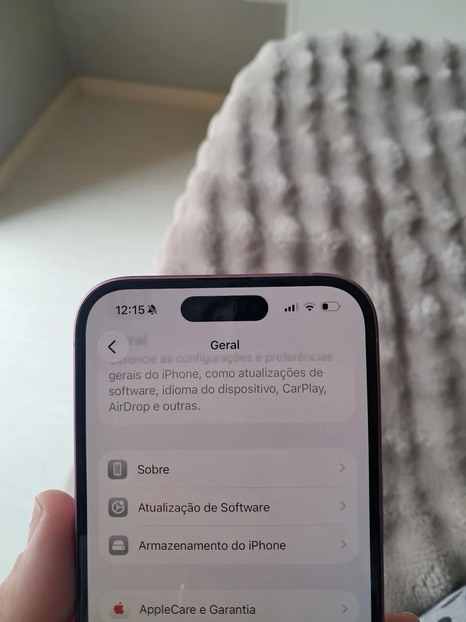Iphone 16 rosa 128gb - Foto 5