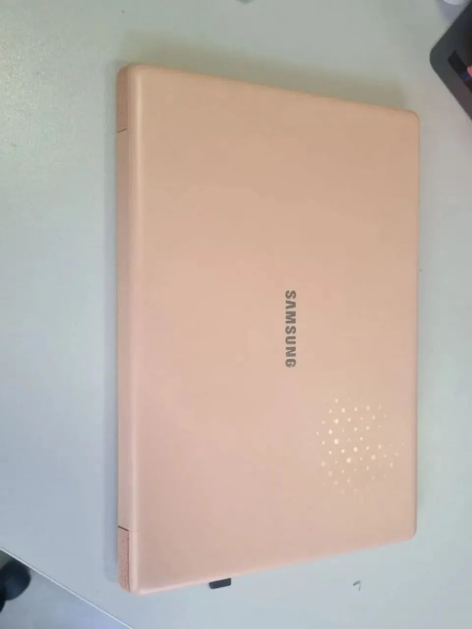 Notebook Samsung Flash F30 Cor Rosa Edição Limitada