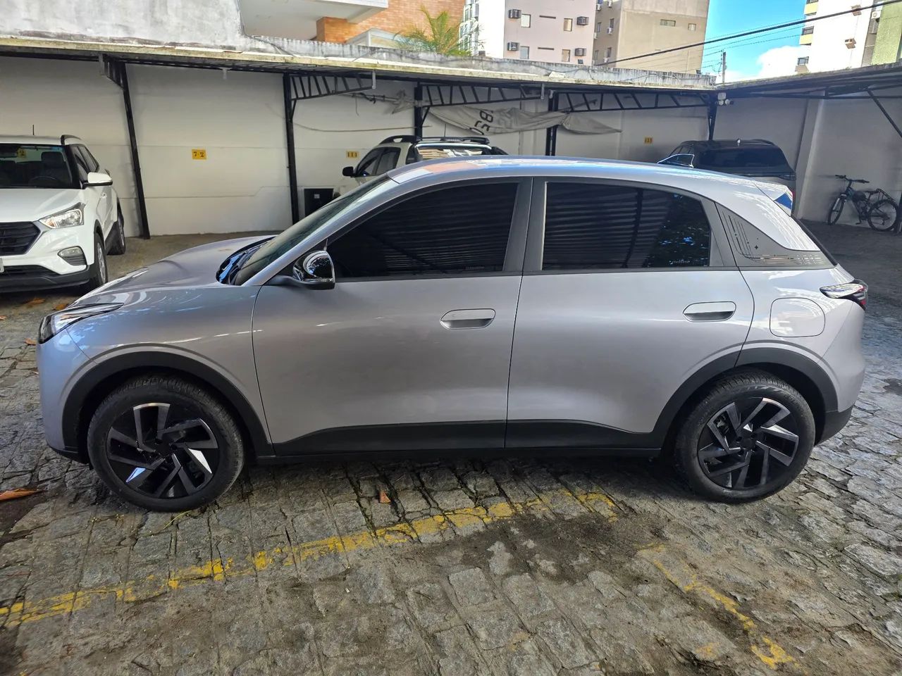 Geely EX2 Pro 2026 - Foto 3