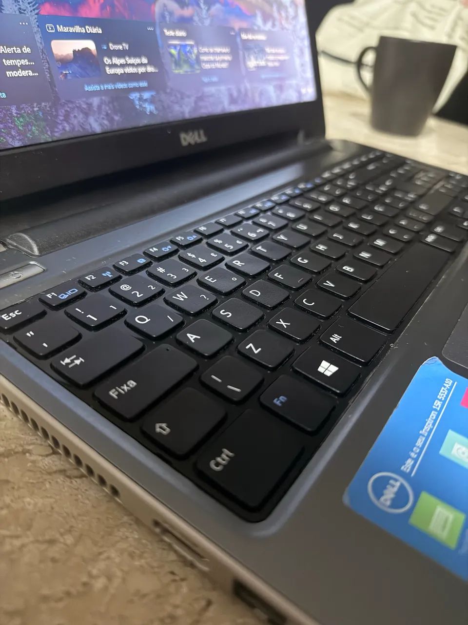 Notebook Dell Inspiron 15R i7 - Foto 2