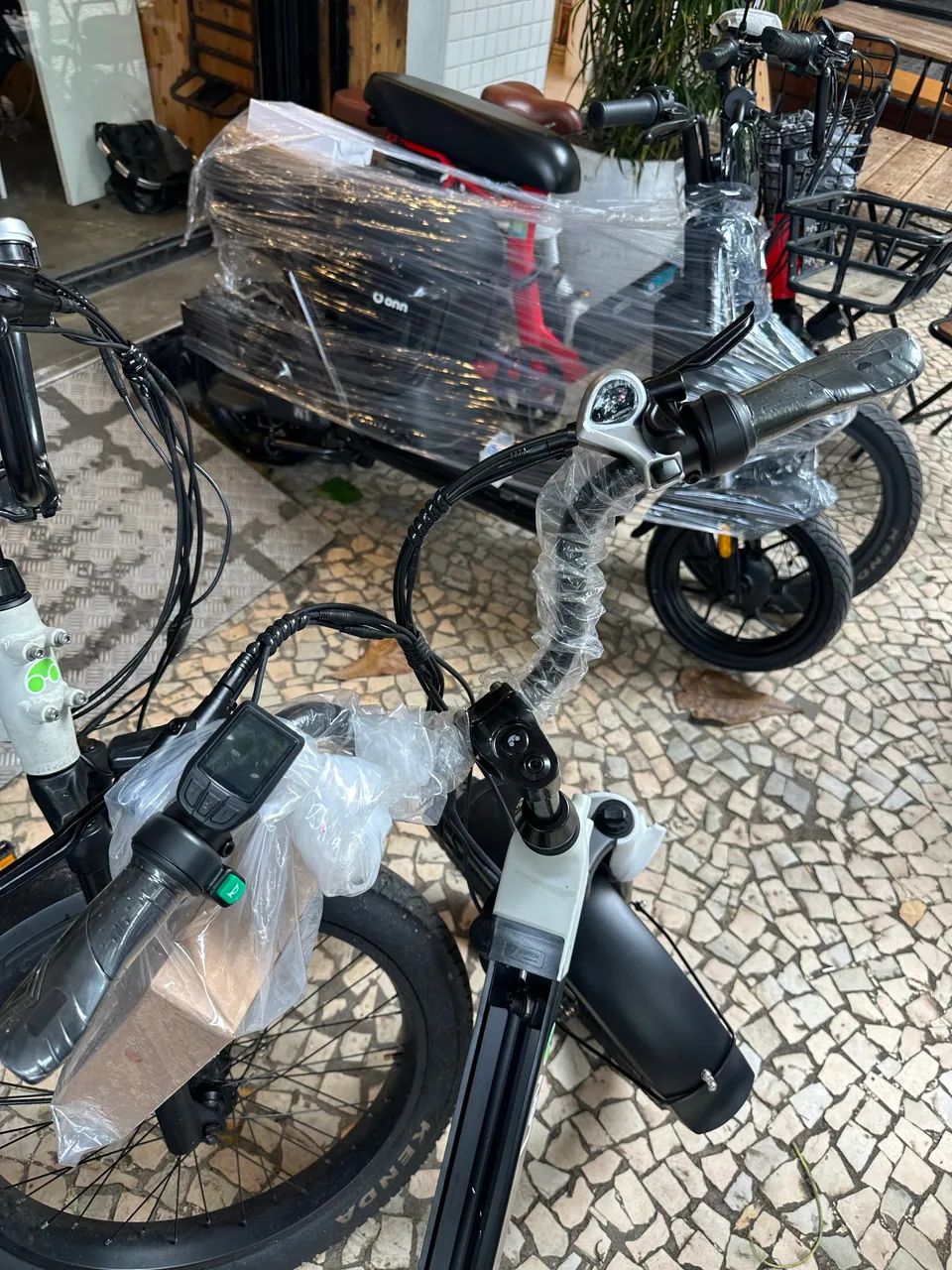 Bike elétrica Lev oportunidade  - Foto 3