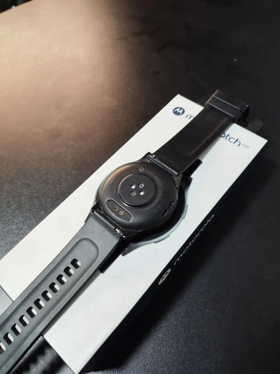Smartwatch Moto Watch original  - Foto 3