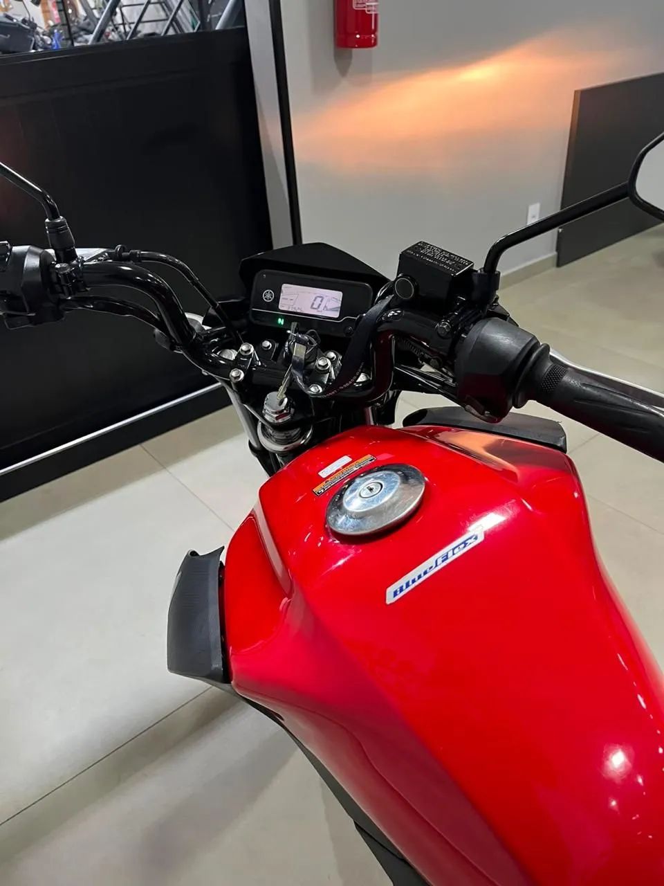 YBR 150 FACTOR ED/FLEX - Foto 4