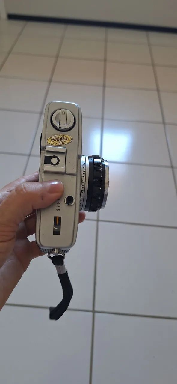 Olympus trip 35 - Foto 2