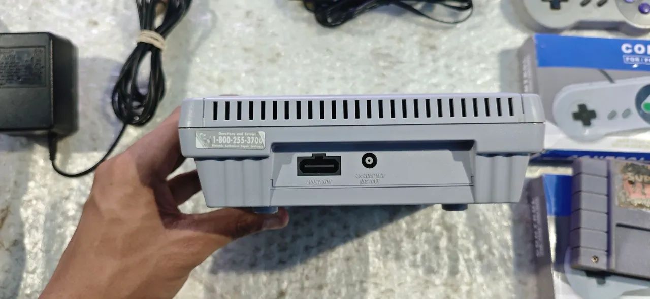 Super Nintendo Baby  - Foto 3