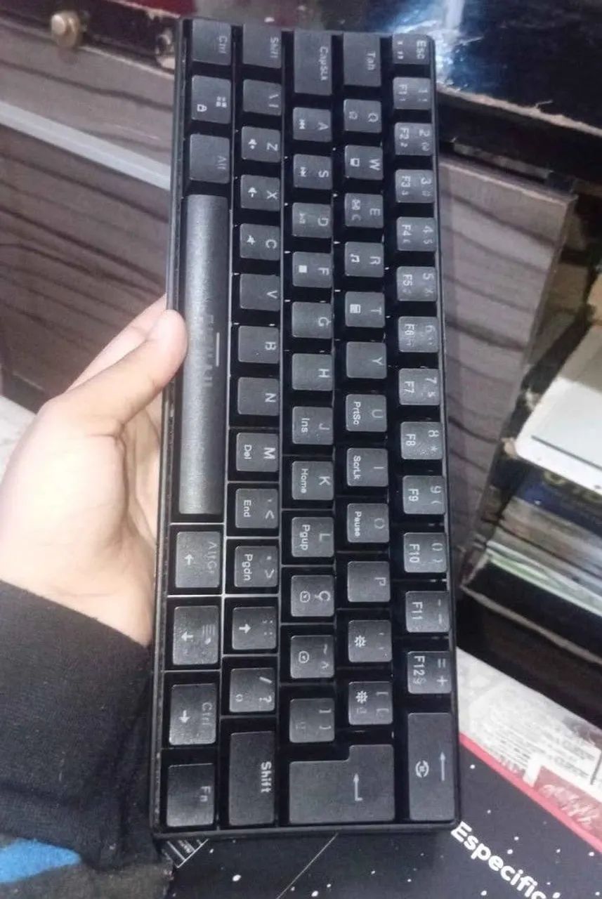 Kit gamer para mob ou pc - Foto 4