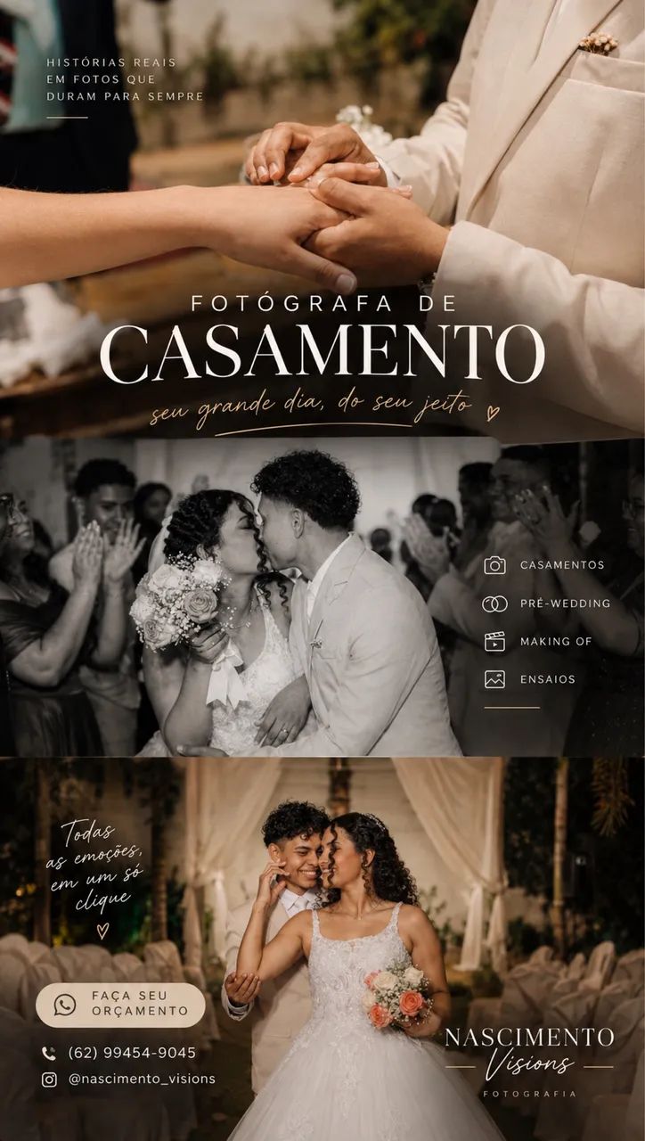 Ensaio fotográfico 