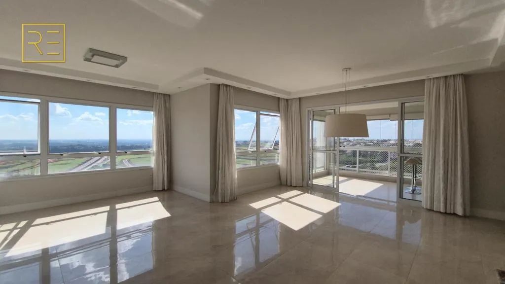Apartamento para alugar em Campinas, Vila Bella Dom Pedro, com 3 suítes