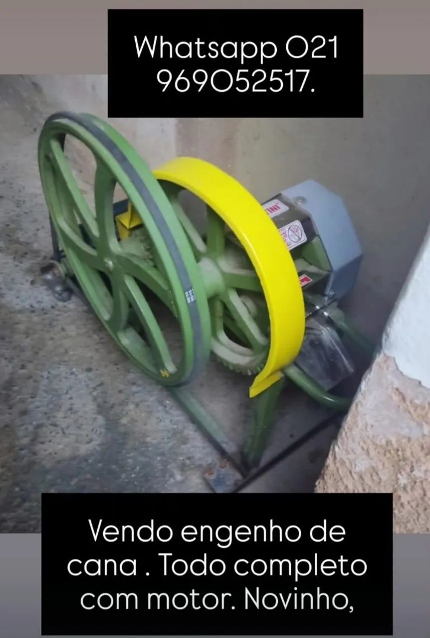 Engenho Cana 