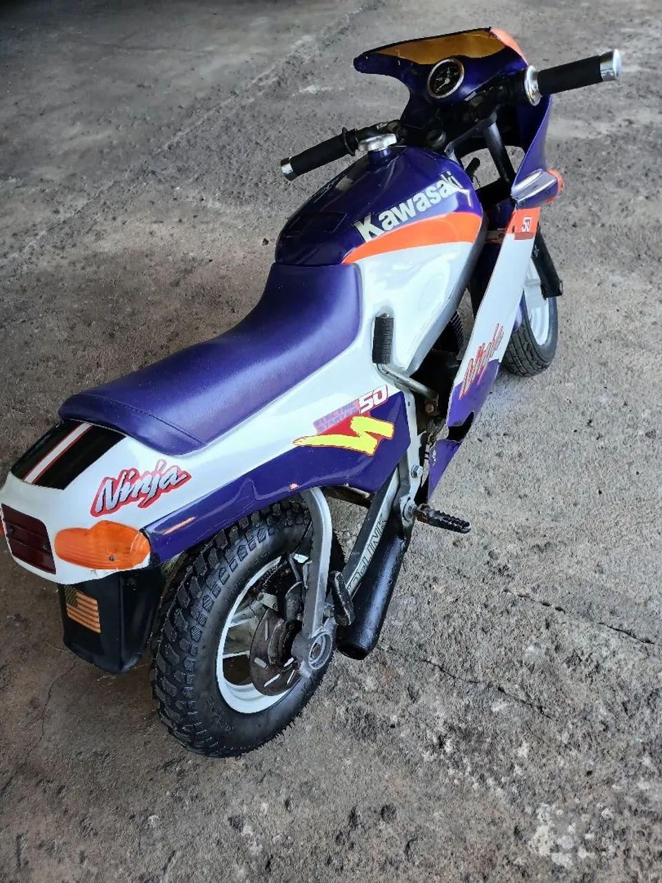 Kawasaki Zx-11 1100cc 1995 - 1500394116 | OLX