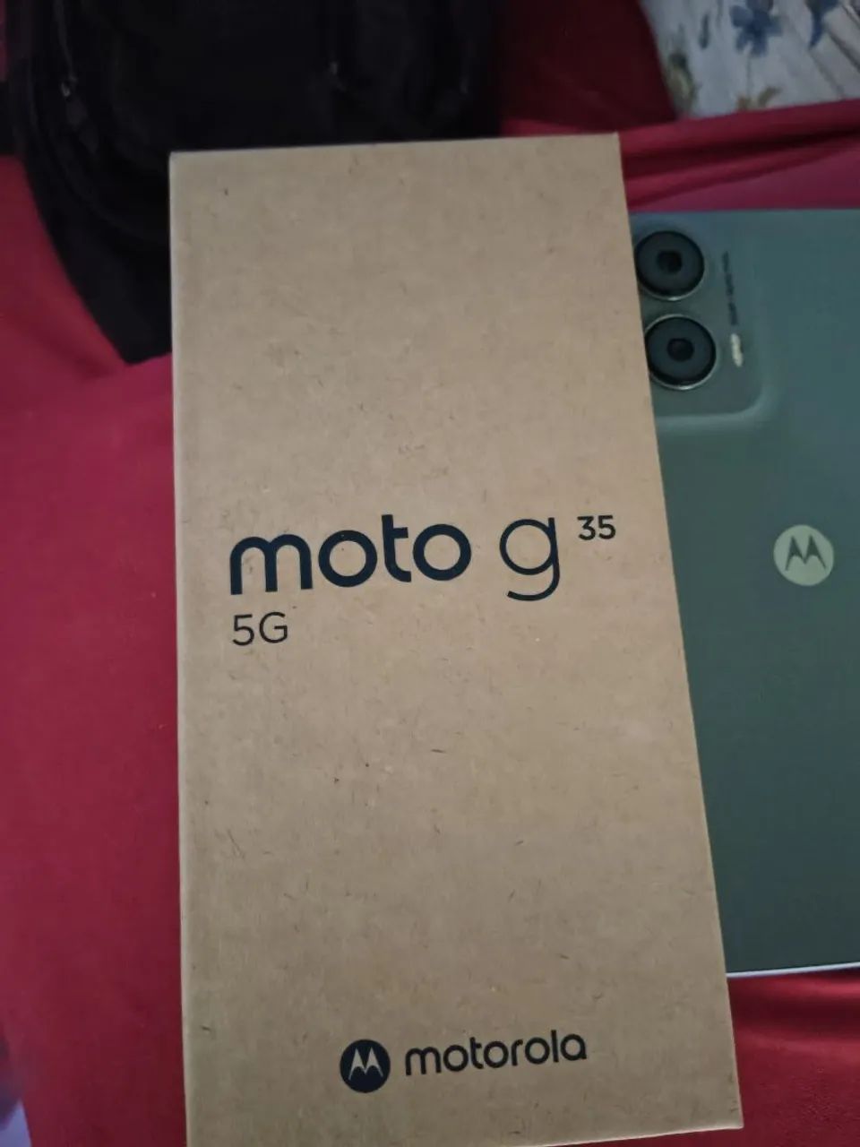 Vende se celular moto g35 - Foto 3